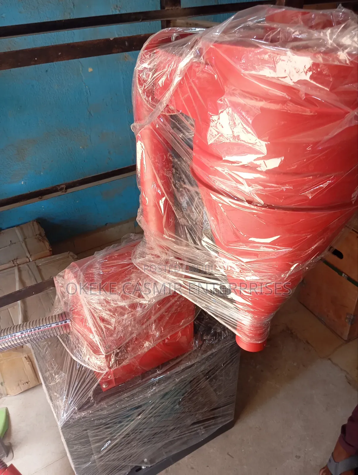 Hammer Mill Grinding Machine