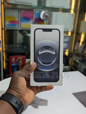 New Apple iPhone 16e 128 GB Black