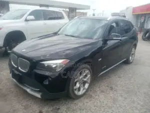 BMW X1 2016 Black