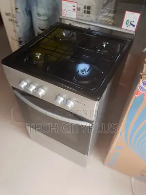 Maxi 4 Burner Cooker – Strong Performance