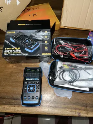 3-in-1 Oscilloscope Multimeter DDS Signal Generator