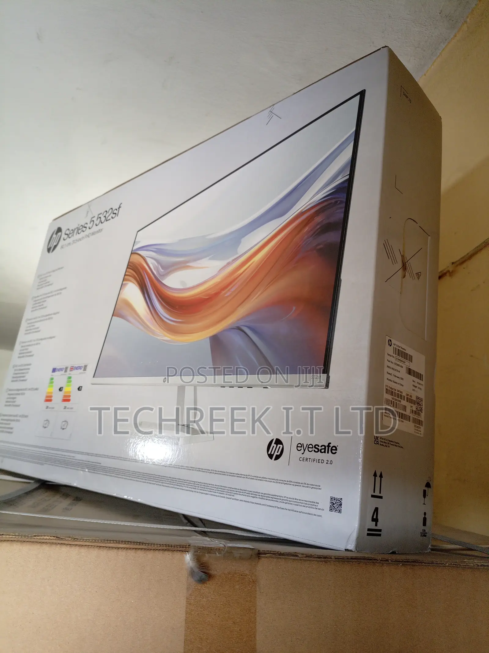 Hp Monitors