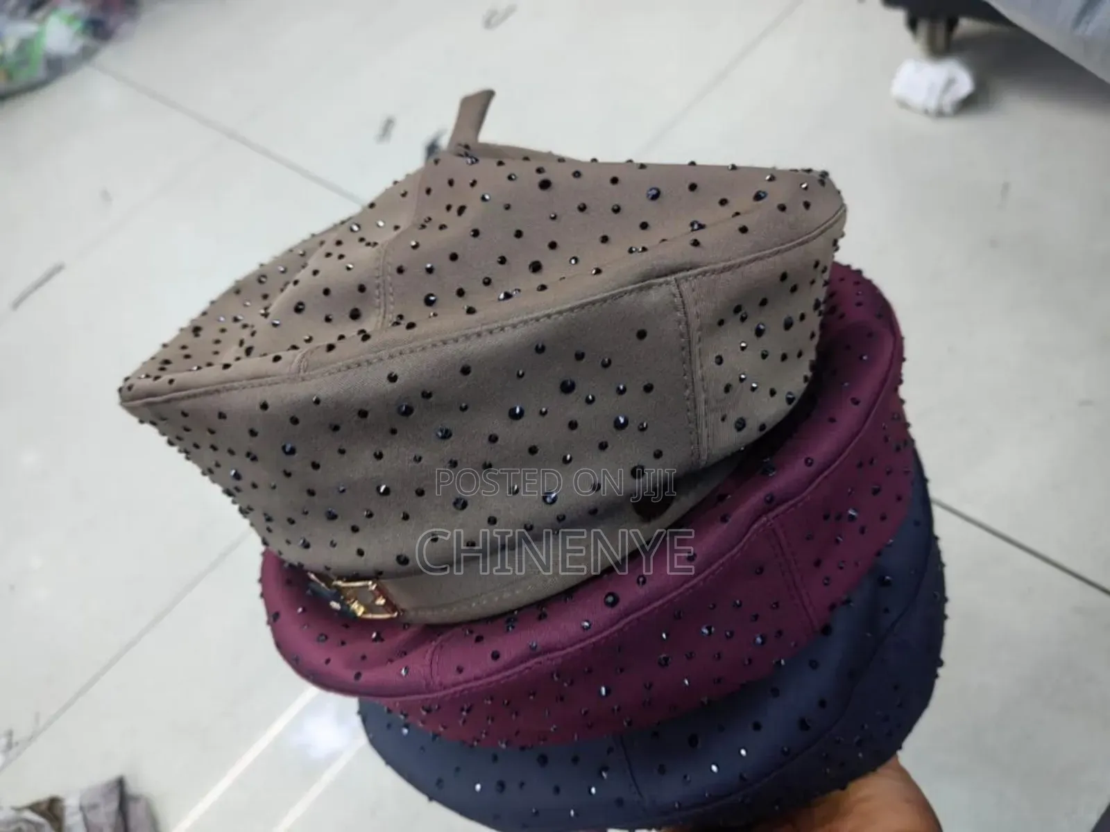 Face Cap/Hat