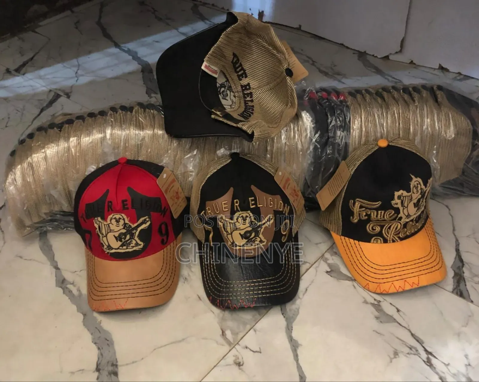 Face Cap/Hat