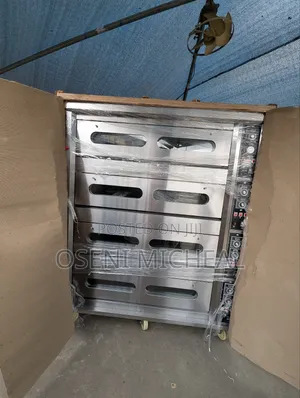 Industrial Gas Oven