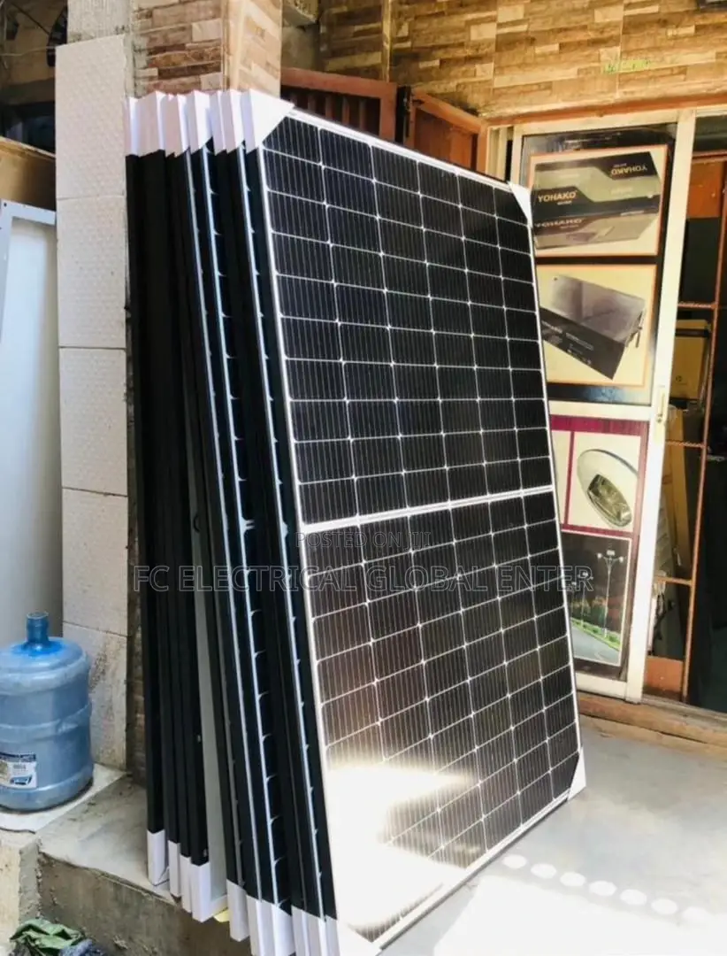 Solar Panels 600watts