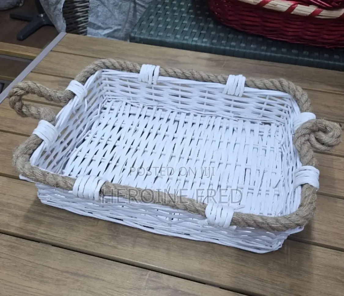 Cane Basket
