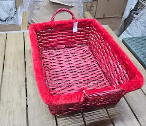 Cane Basket
