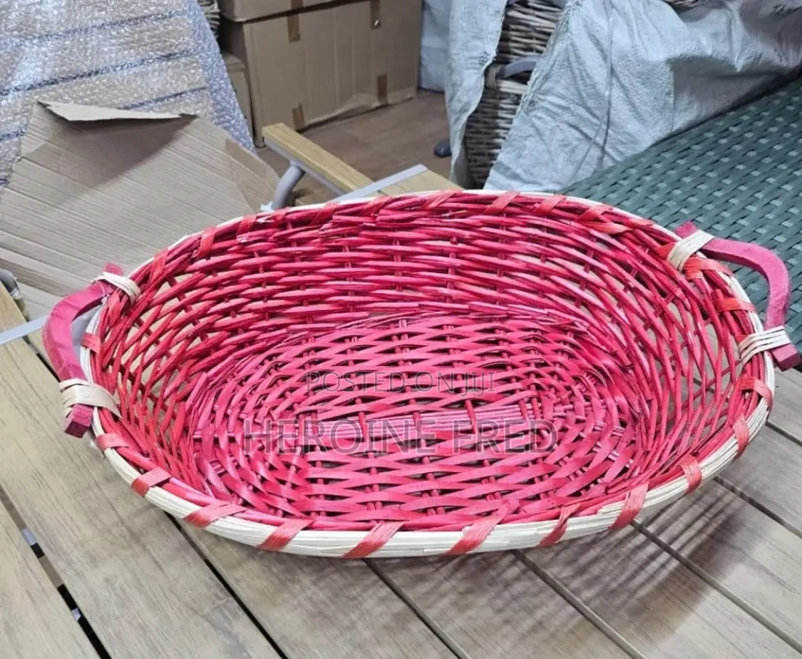 Cane Basket
