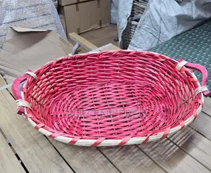 Cane Basket
