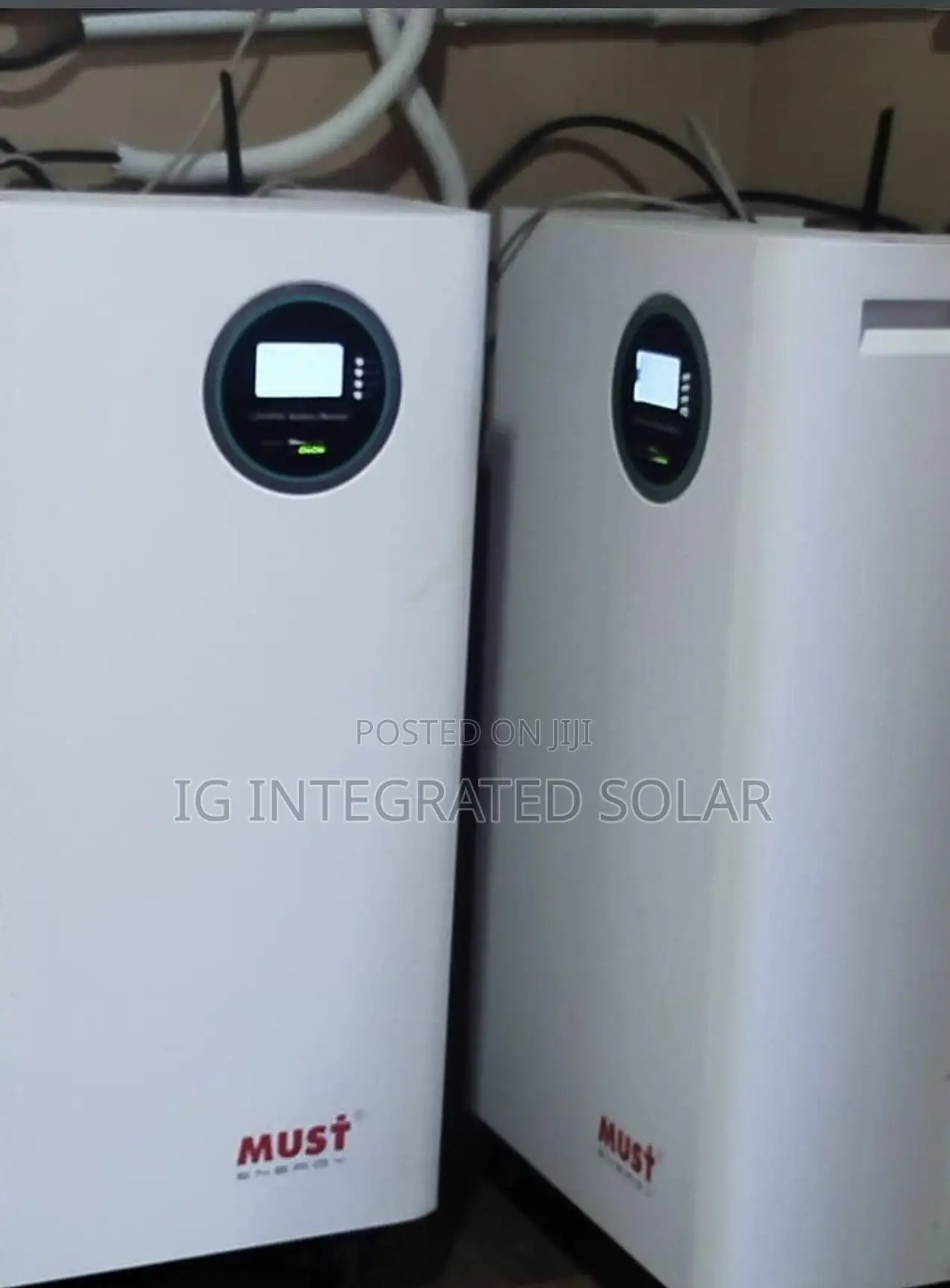 15kwh Must Lithium Battery