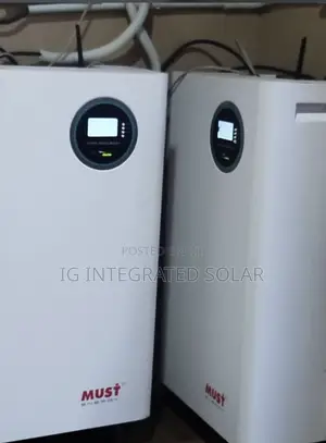 15kwh Must Lithium Battery