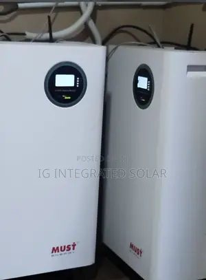 15kwh Must Lithium Battery