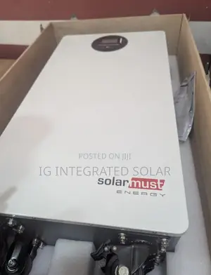 15kwh Must Lithium Battery