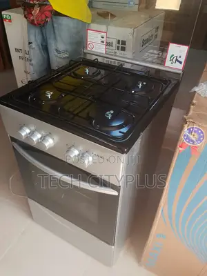 Maxi 4 Burner Cooker 50x50 – Easy Maintenance