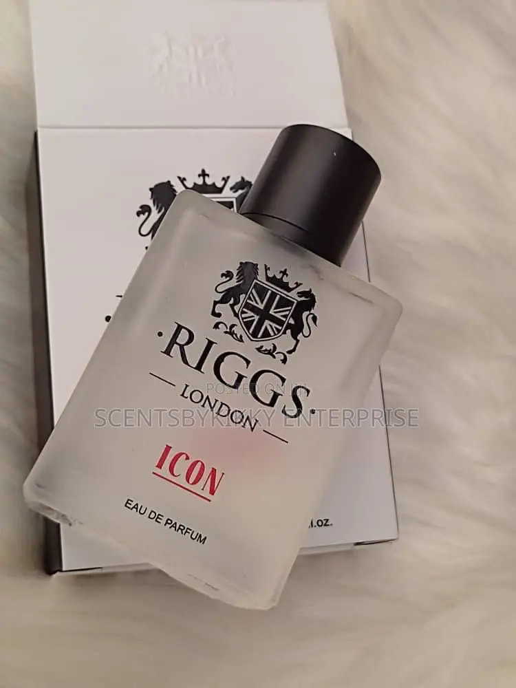 30ml Riggs Perfumes Restocked