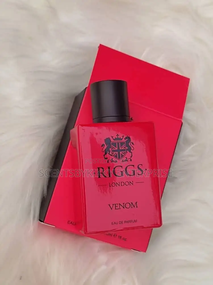 30ml Riggs Perfumes Restocked