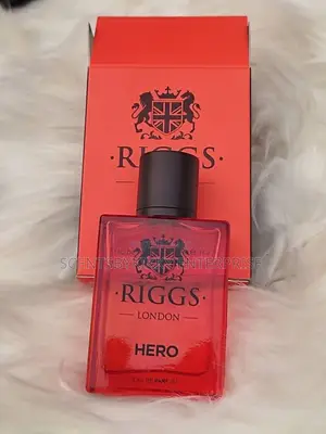 30ml Riggs Perfumes Restocked