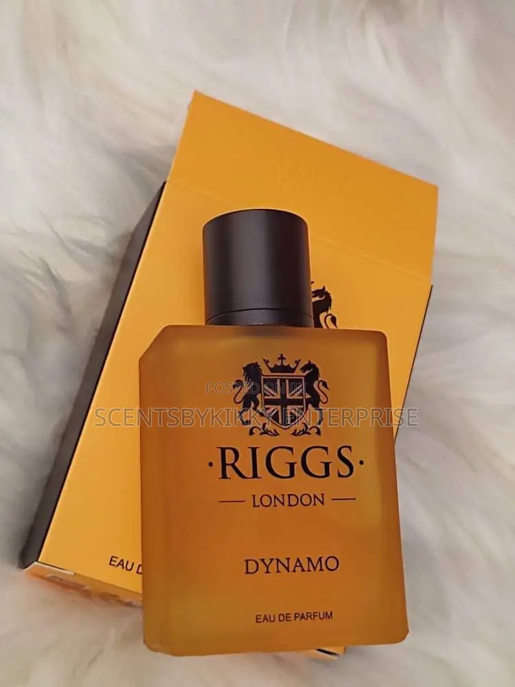 30ml Riggs Perfumes Restocked