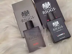 30ml Riggs Perfumes Restocked