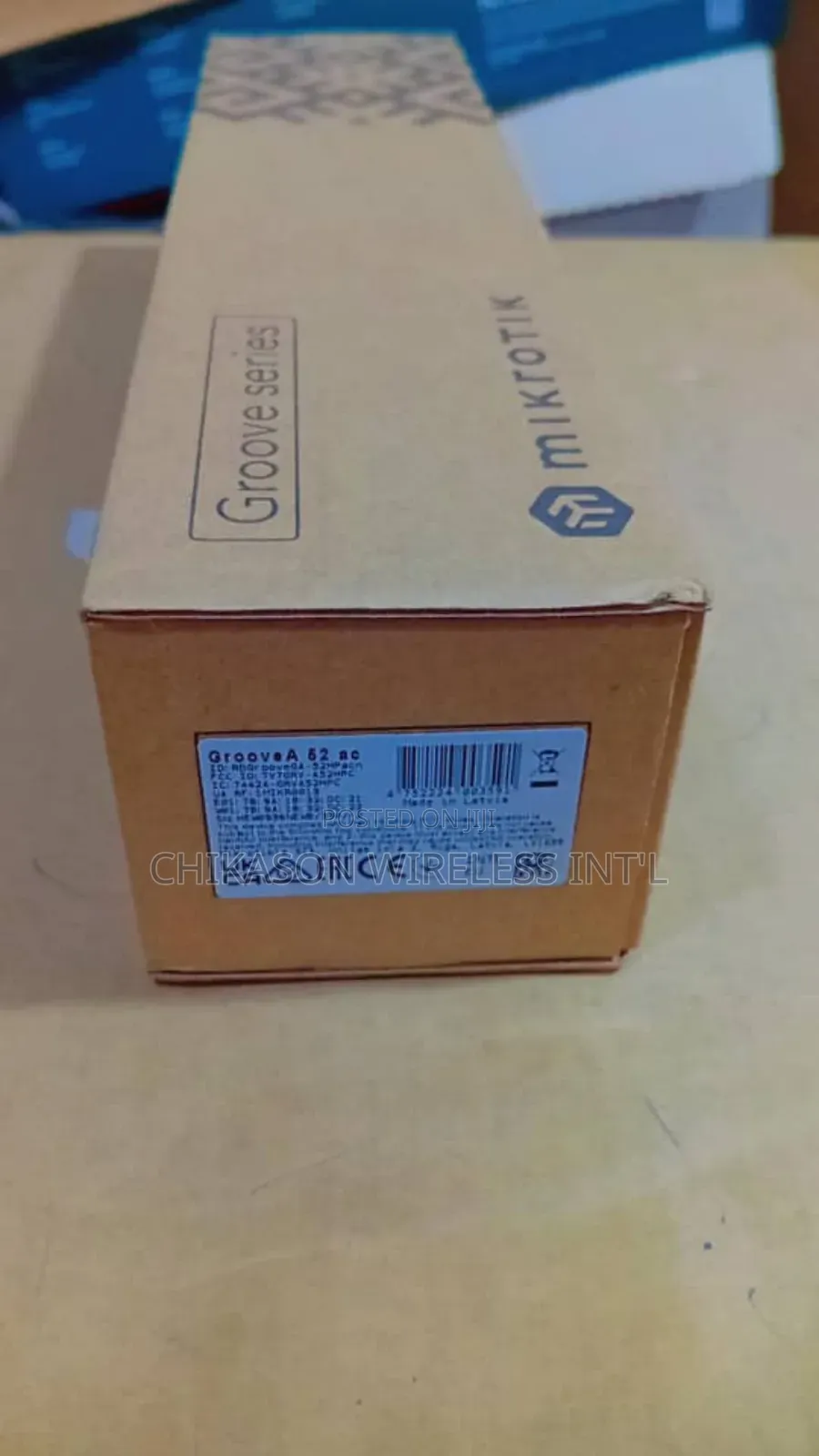 Mikrotik Groove a 52 Ac