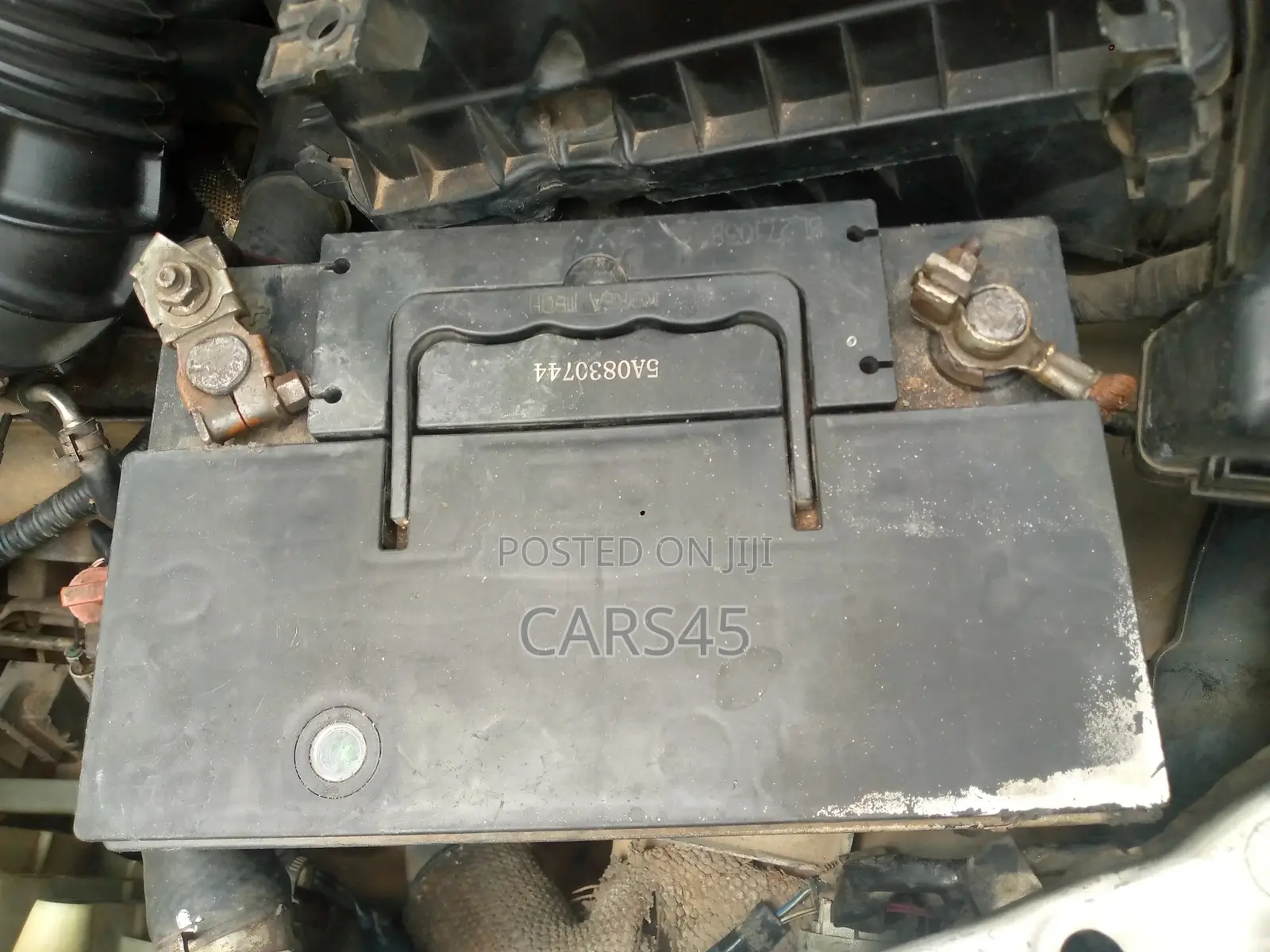Toyota Corolla 2006 Gold