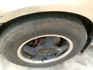 Toyota Corolla 2006 Gold