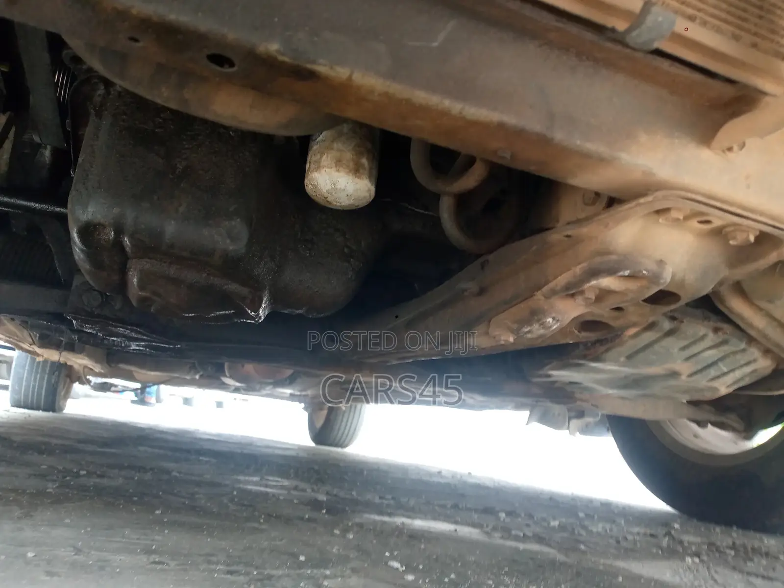Toyota Corolla 2006 Gold
