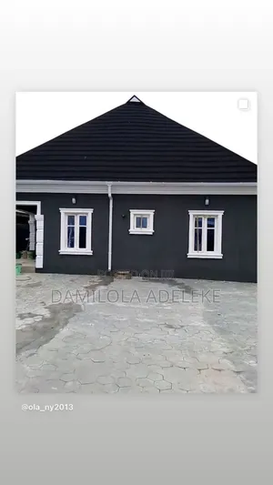 5 Bedroom Luxury Bungalow for Sale , Gberigbe, Ikorodu Lagos.
