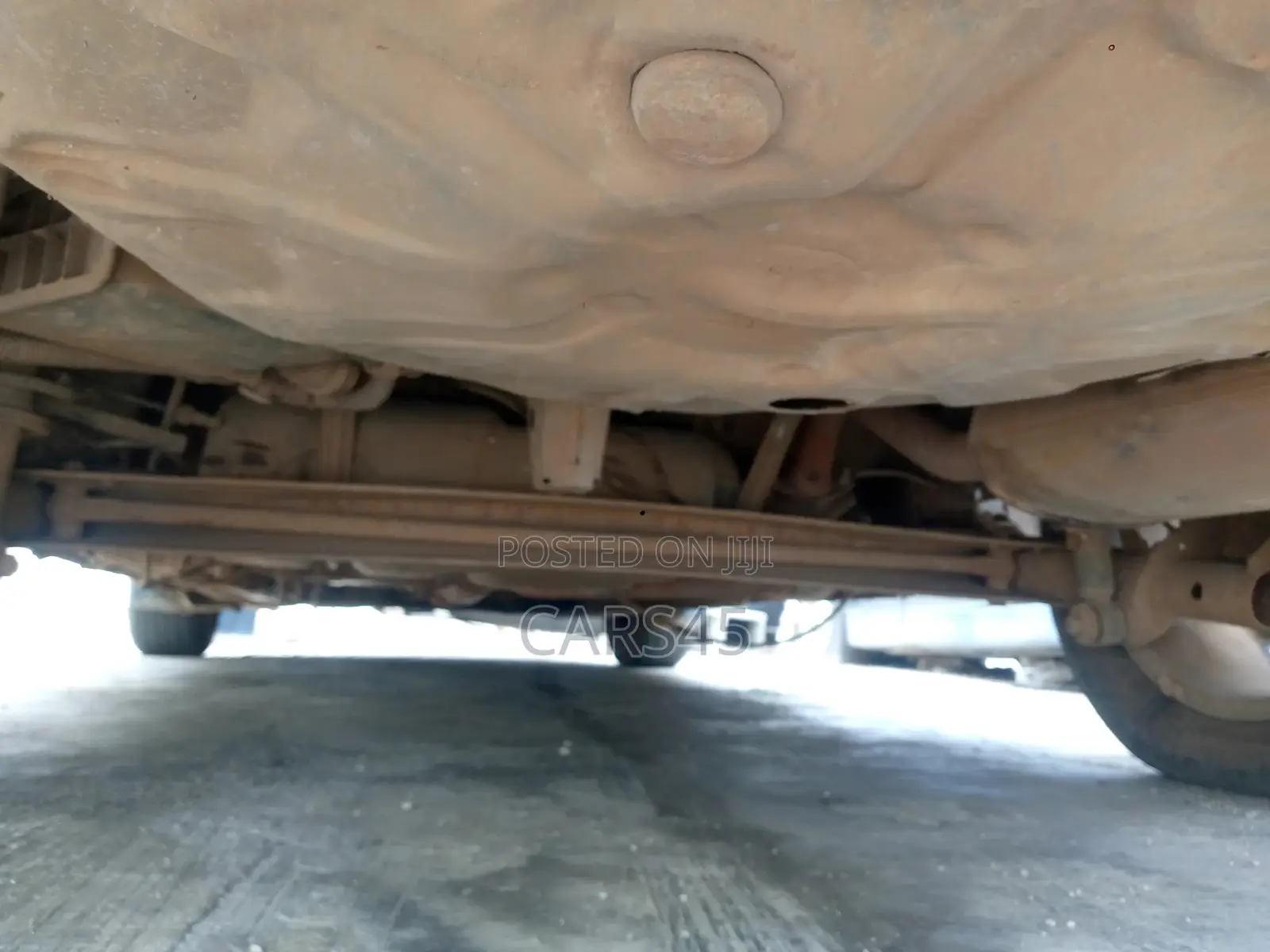 Toyota Corolla 2006 Gold