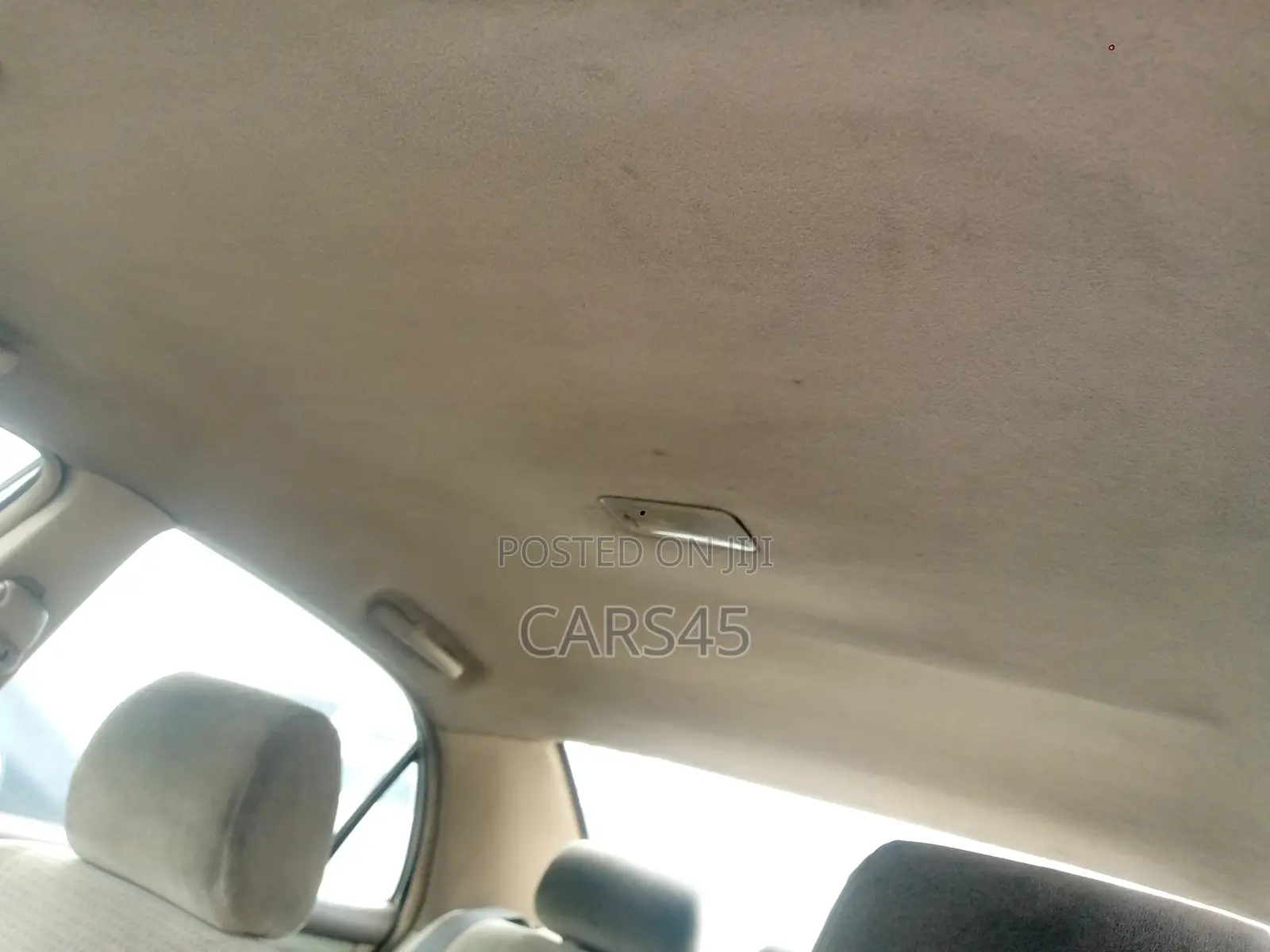 Toyota Corolla 2006 Gold
