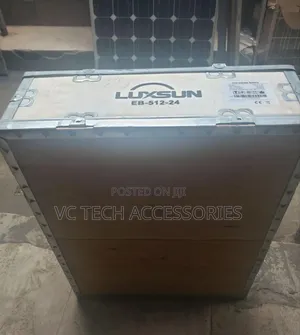 Luxsun 5kwh Lithium Battery