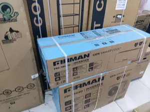 Firman 2.2hp Inverter Ac – Turbo Cooling Technology