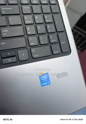 Laptop HP ProBook 450 G1 8GB Intel Core i5 HDD 500GB
