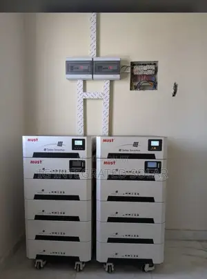 15kwh Lithium Battery Stackable Solar Generator With 5kva Inverter
