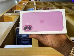 New Apple iPhone 16 Plus 256 GB Pink