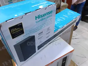 Hisense Hs1800 Soundbar – High Power 140w Audio