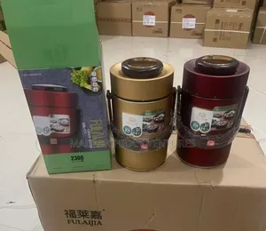 Fulaja 2.3l Foodglask