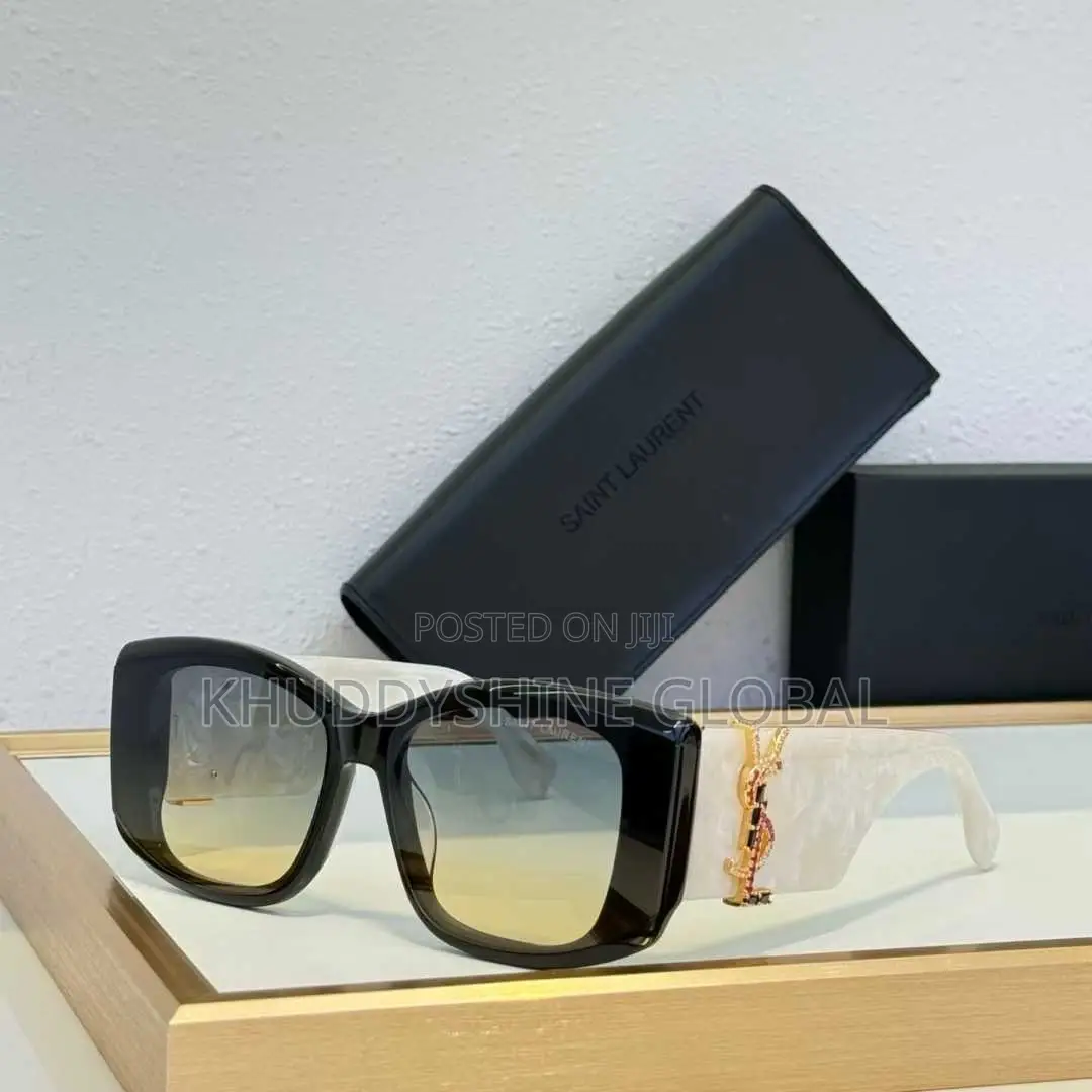 Saint Laurent Luxury Sunglasses