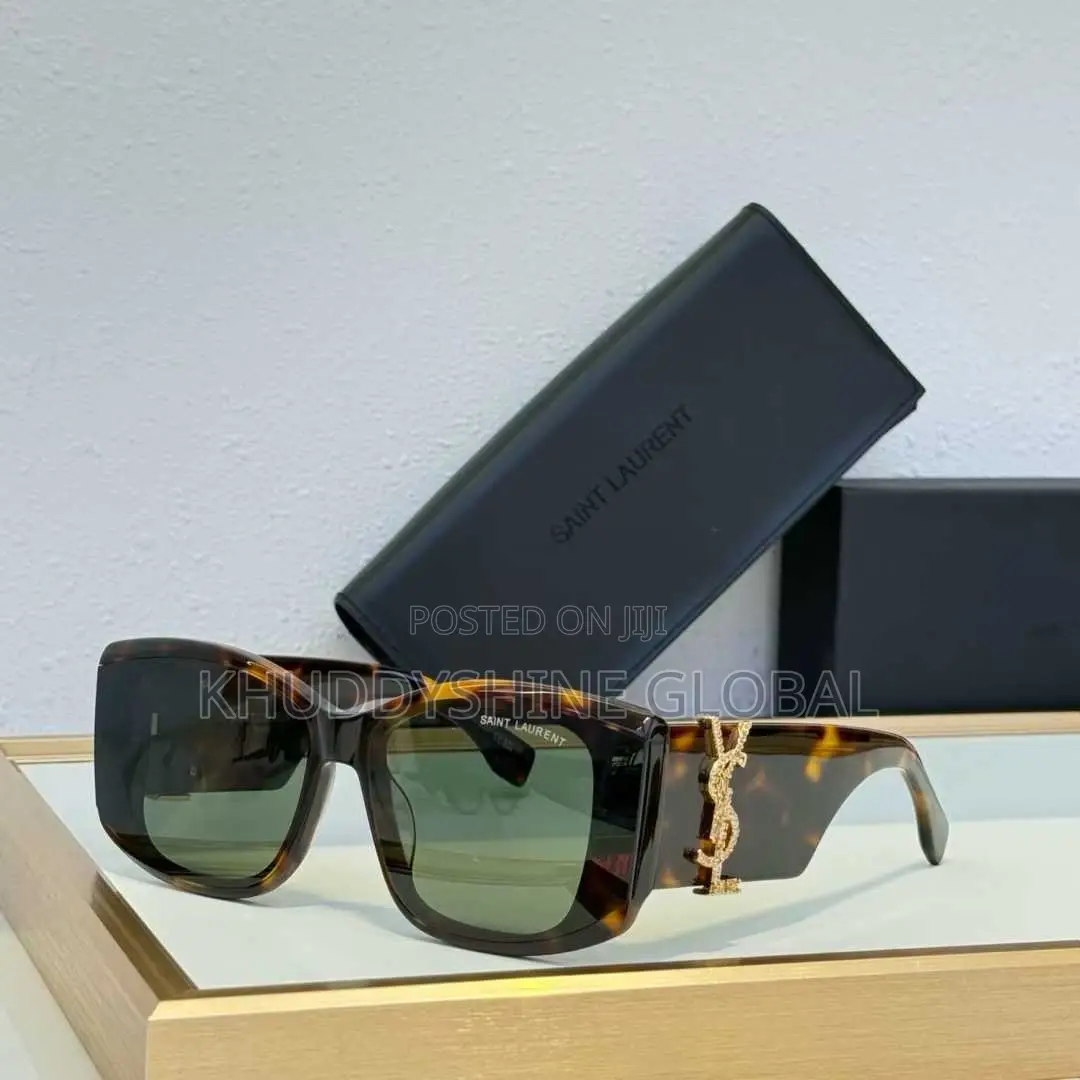 Saint Laurent Luxury Sunglasses