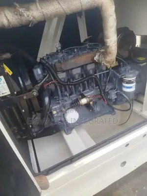 17kva Generator Lister Petter Uk Used Fully Guarantee