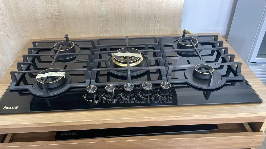 Image 5 Burner With Steal Burner