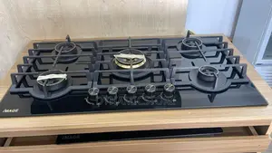 Image 5 Burner With Steal Burner