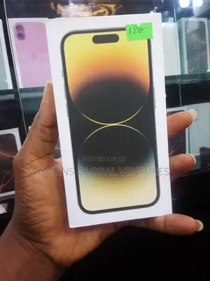 New Apple iPhone 14 Pro 128 GB