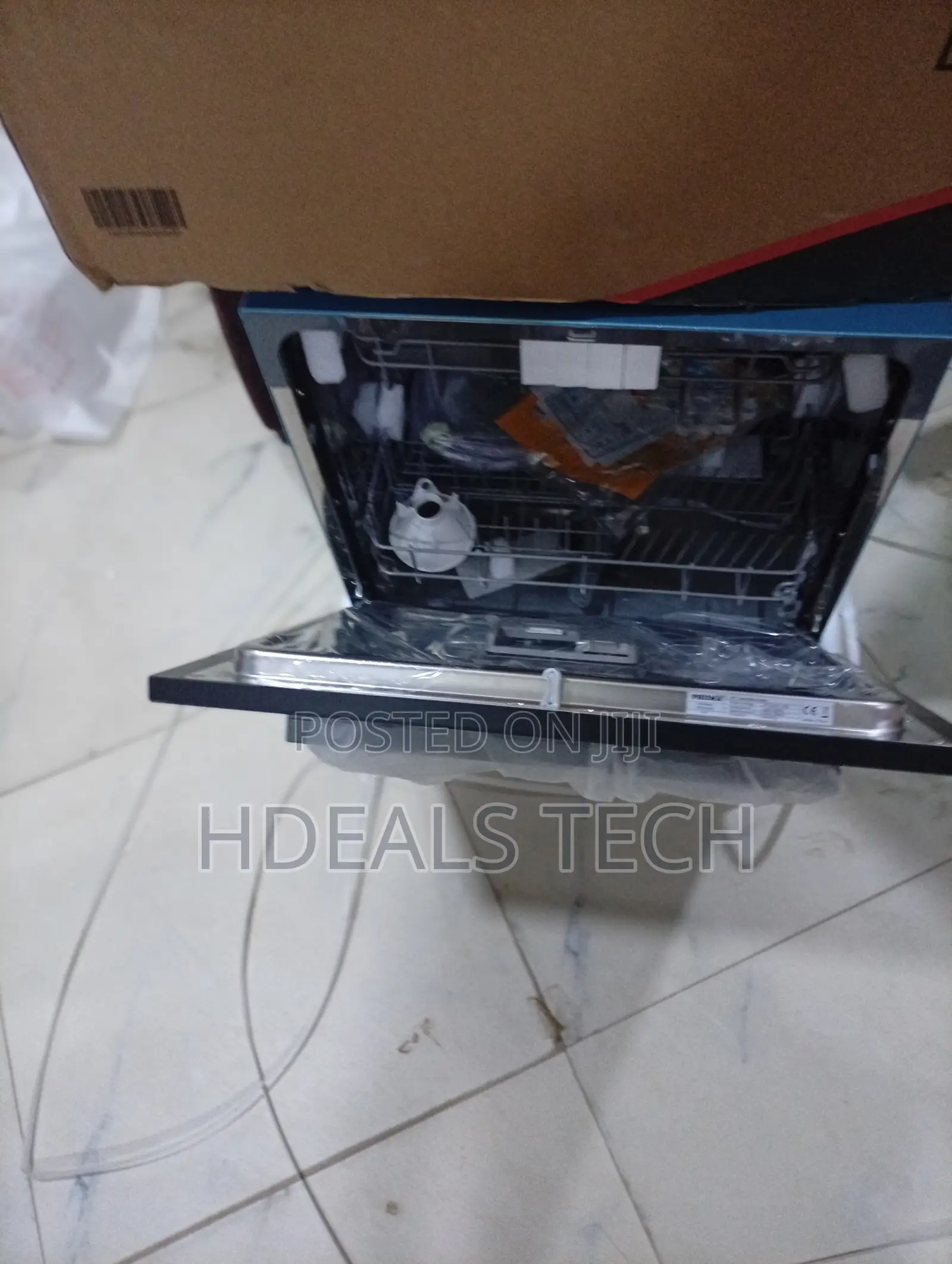 Portable Phiima Dishwasher – Easy to Move
