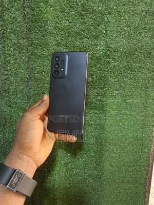 Samsung Galaxy A53 5G 128 GB Black