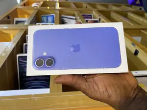 New Apple iPhone 16 Plus 128 GB Blue