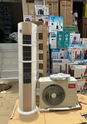 TCL 3 Hp Inverter Floor Standing Ac (Tac24cfd/McIx)