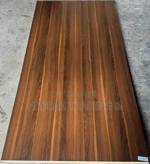 Classic Dark Walnut Hdf B-board