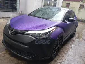 Toyota C-HR 2021 Gray